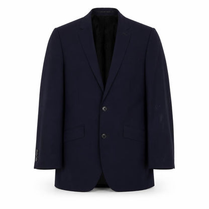 Mens UK Size 36 Kenneth Cole Regular Blue Suit Jacket