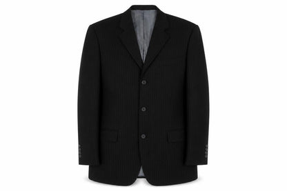 Mens UK Size 40 Taylor & Reece Regular Black Suit Jacket