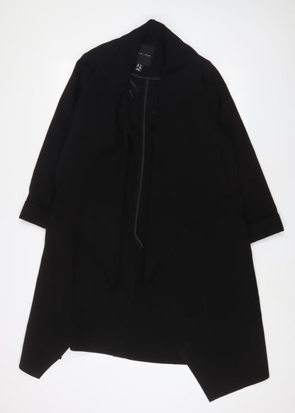 Womens UK Size 10 New Look Black Jacket