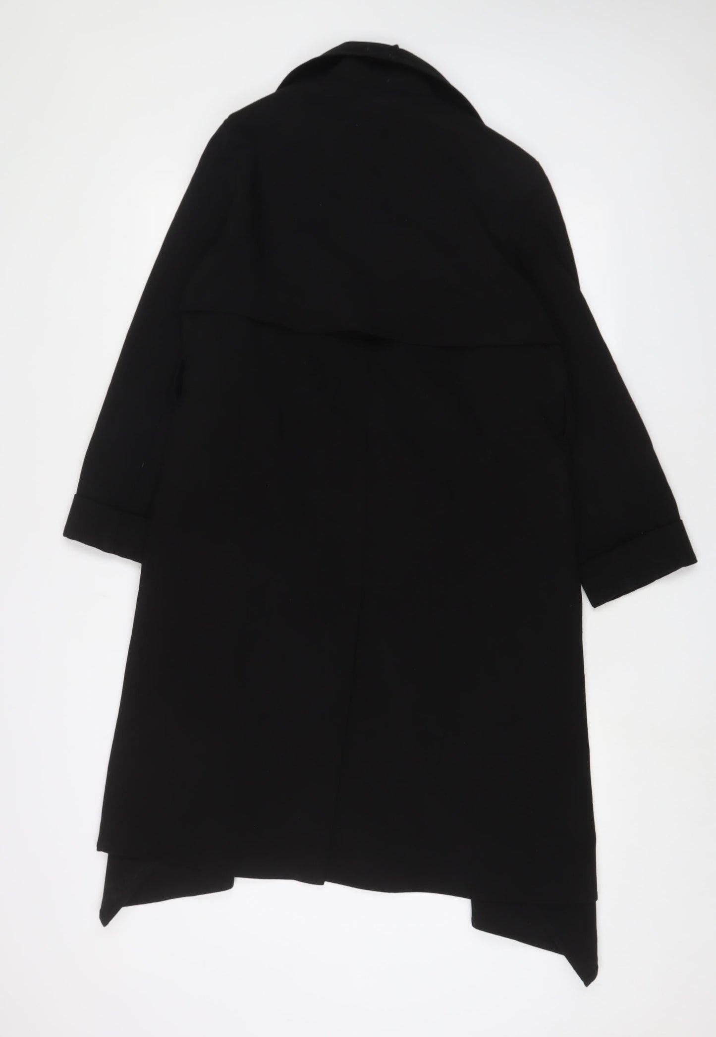 Womens UK Size 10 New Look Black Jacket