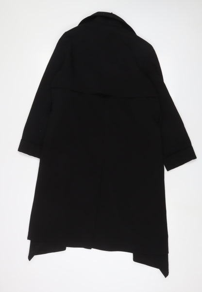 Womens UK Size 10 New Look Black Jacket