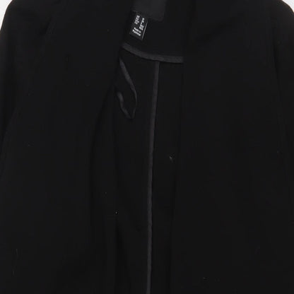 Womens UK Size 10 New Look Black Jacket