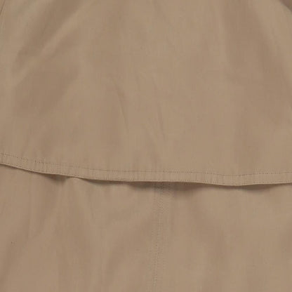 Womens UK Size 24 Wardrobe Beige Overcoat