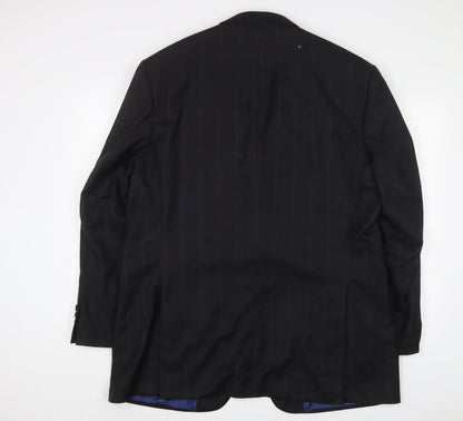 Mens UK Size 46 Marks and Spencer Regular Grey Suit Jacket