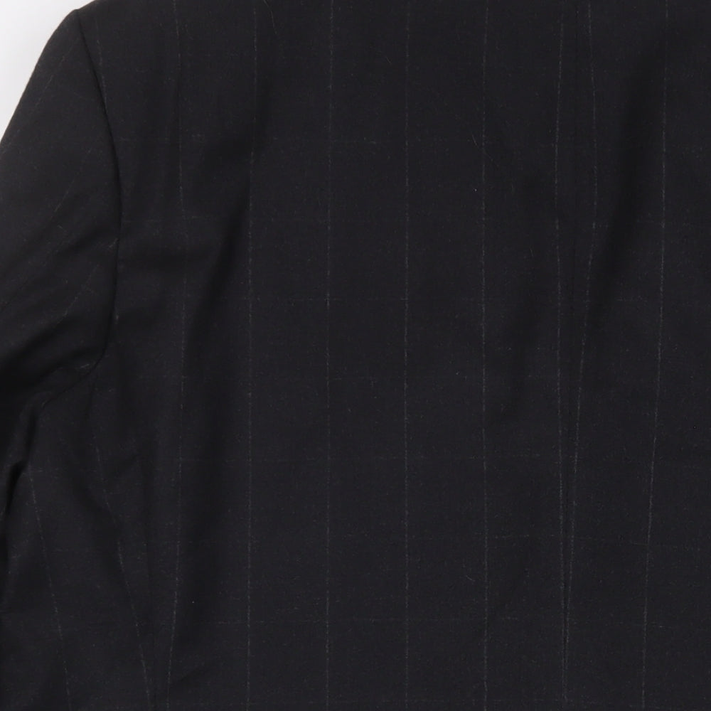 Mens UK Size 46 Marks and Spencer Regular Grey Suit Jacket