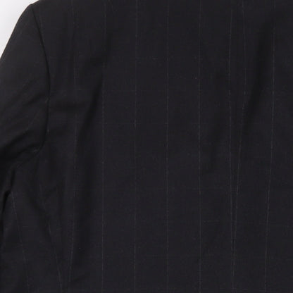 Mens UK Size 46 Marks and Spencer Regular Grey Suit Jacket