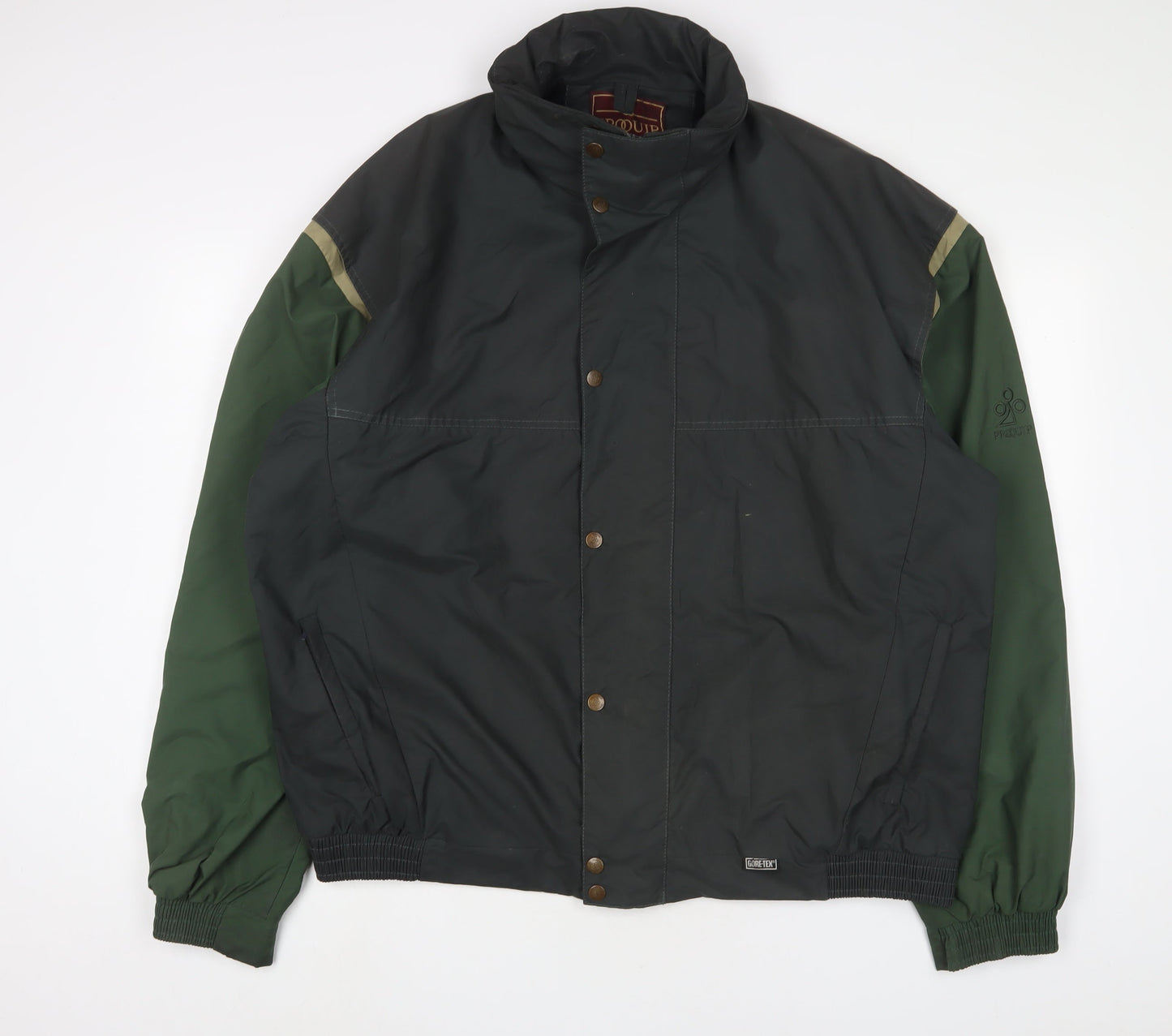 Mens UK Size XL Proquip Green Jacket