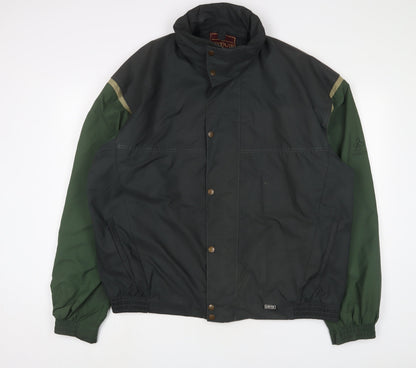 Mens UK Size XL Proquip Green Jacket
