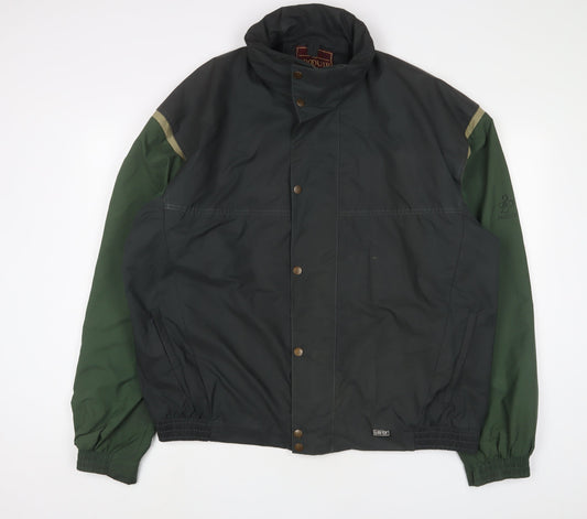 Mens UK Size XL Proquip Green Jacket