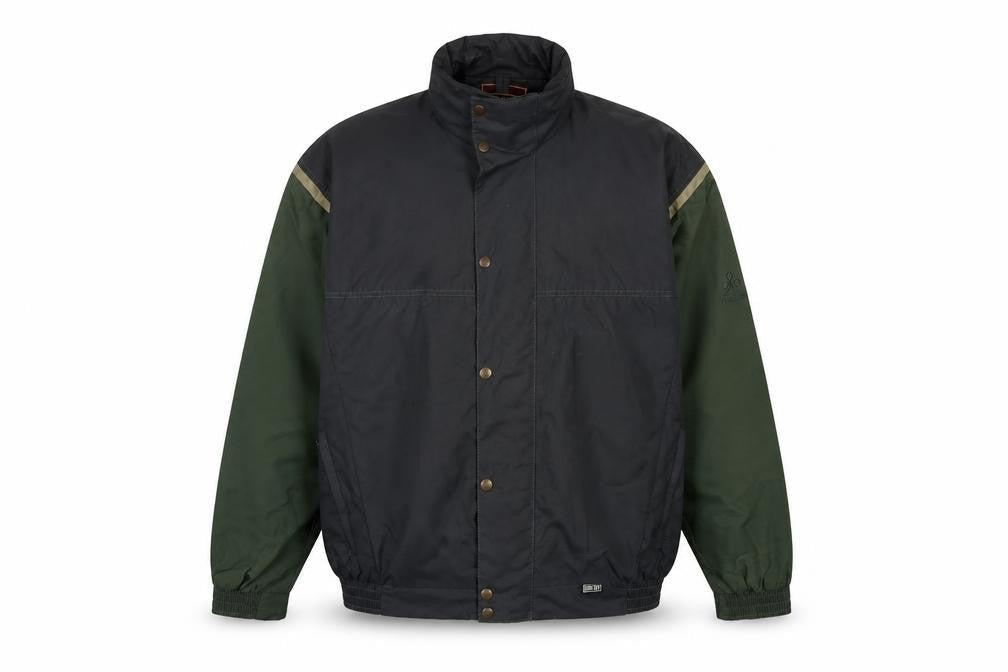 Mens UK Size XL Proquip Green Jacket
