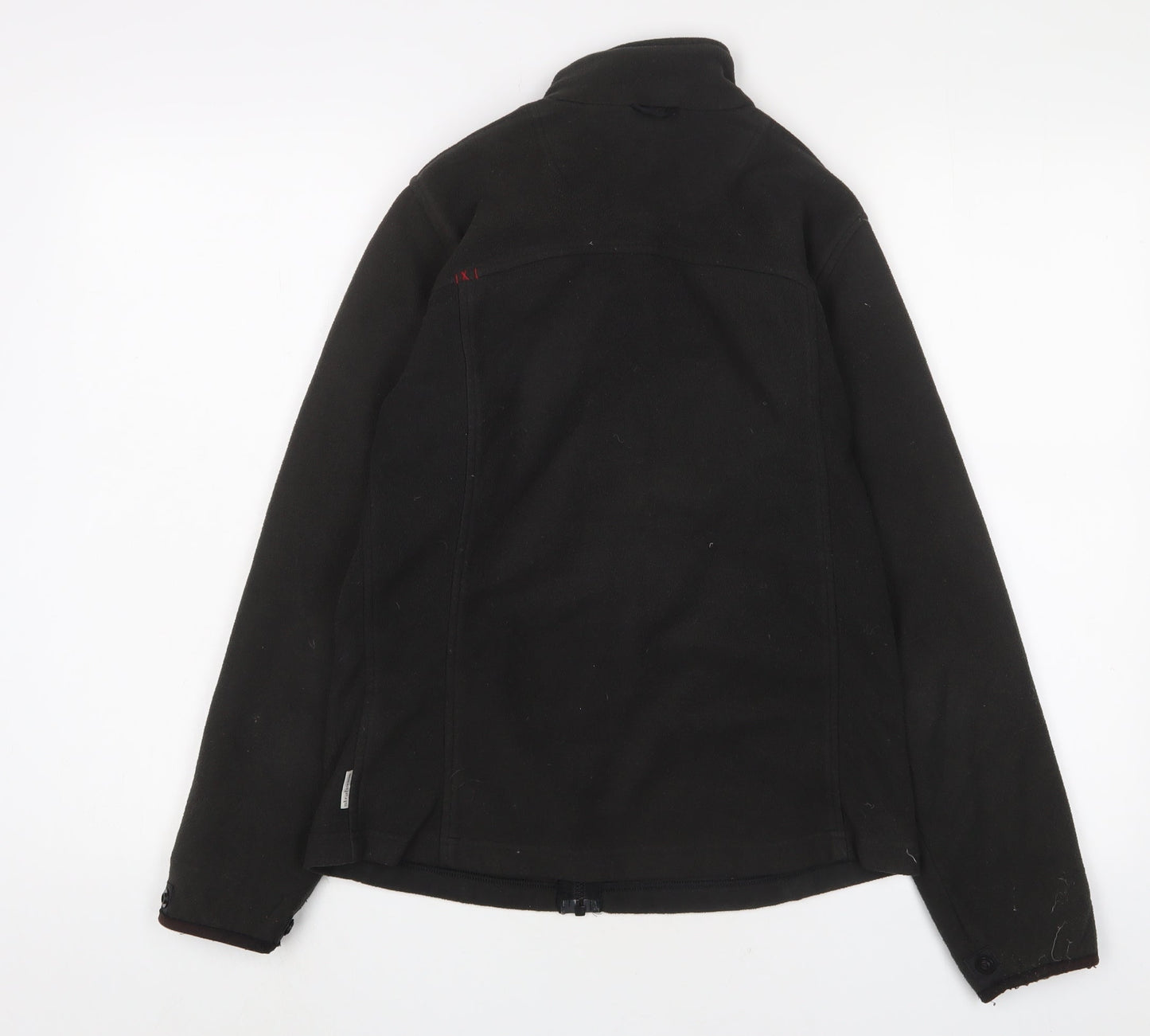 Womens UK Size M DECATHLON Black Jacket