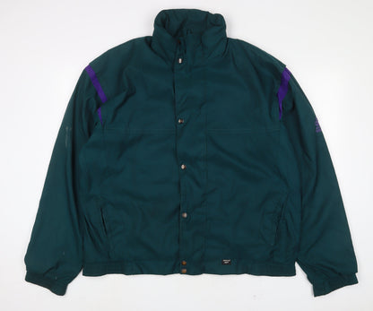 Mens UK Size XL Proquip Green Jacket