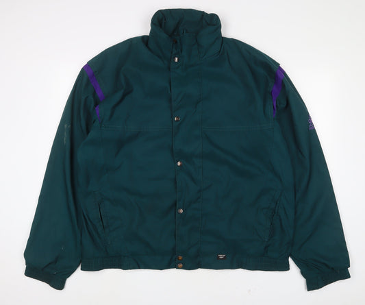 Mens UK Size XL Proquip Green Jacket