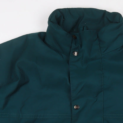 Mens UK Size XL Proquip Green Jacket