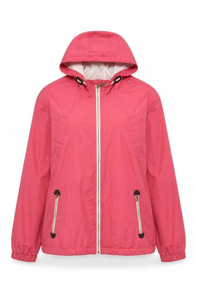 Womens UK Size L Cotton Traders Pink Jacket