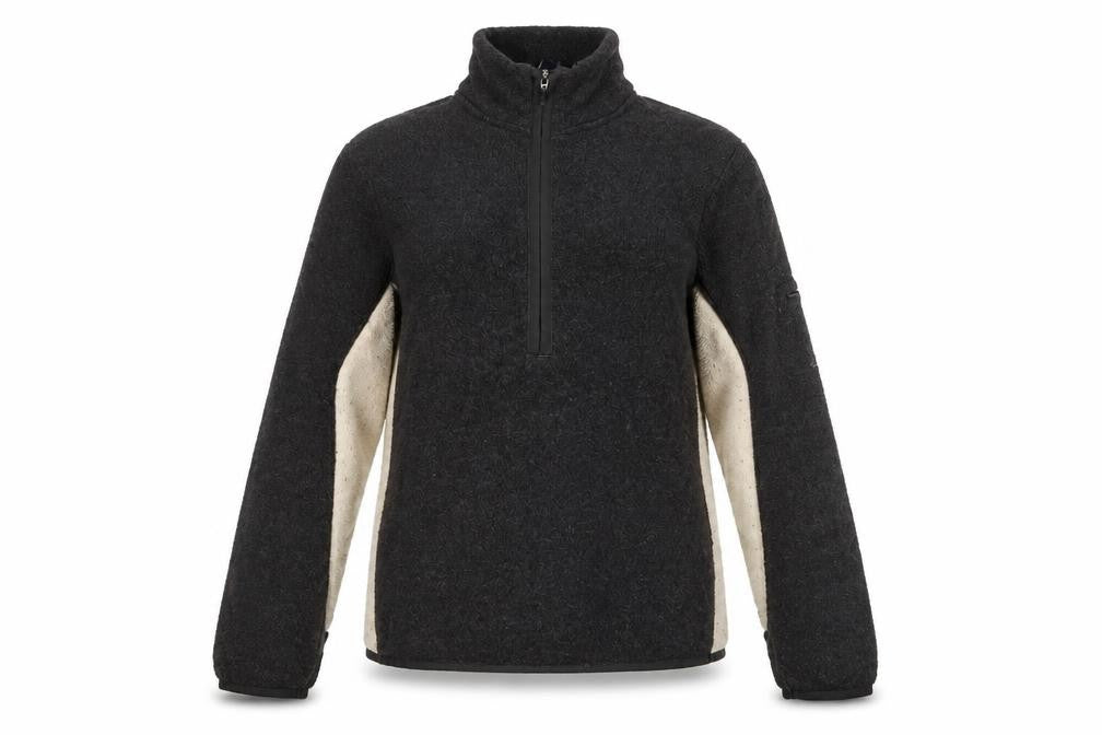 Womens UK Size XS Gap Grey Pullover Sweatshirt