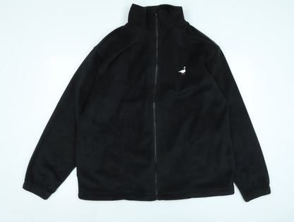 Mens UK Size L G&G Black Jacket