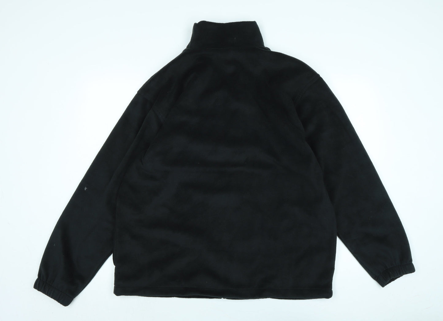Mens UK Size L G&G Black Jacket