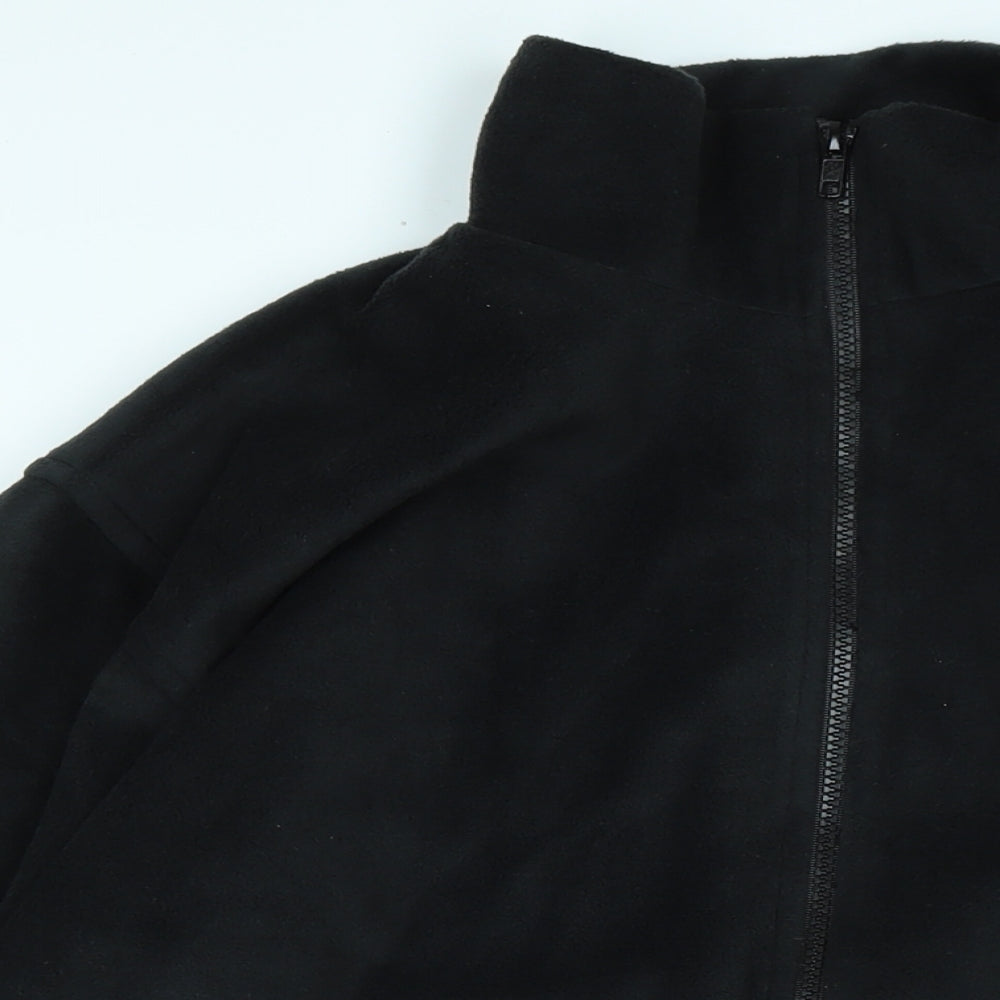 Mens UK Size L G&G Black Jacket
