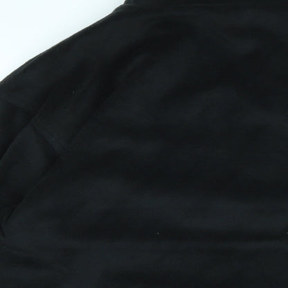 Mens UK Size L G&G Black Jacket