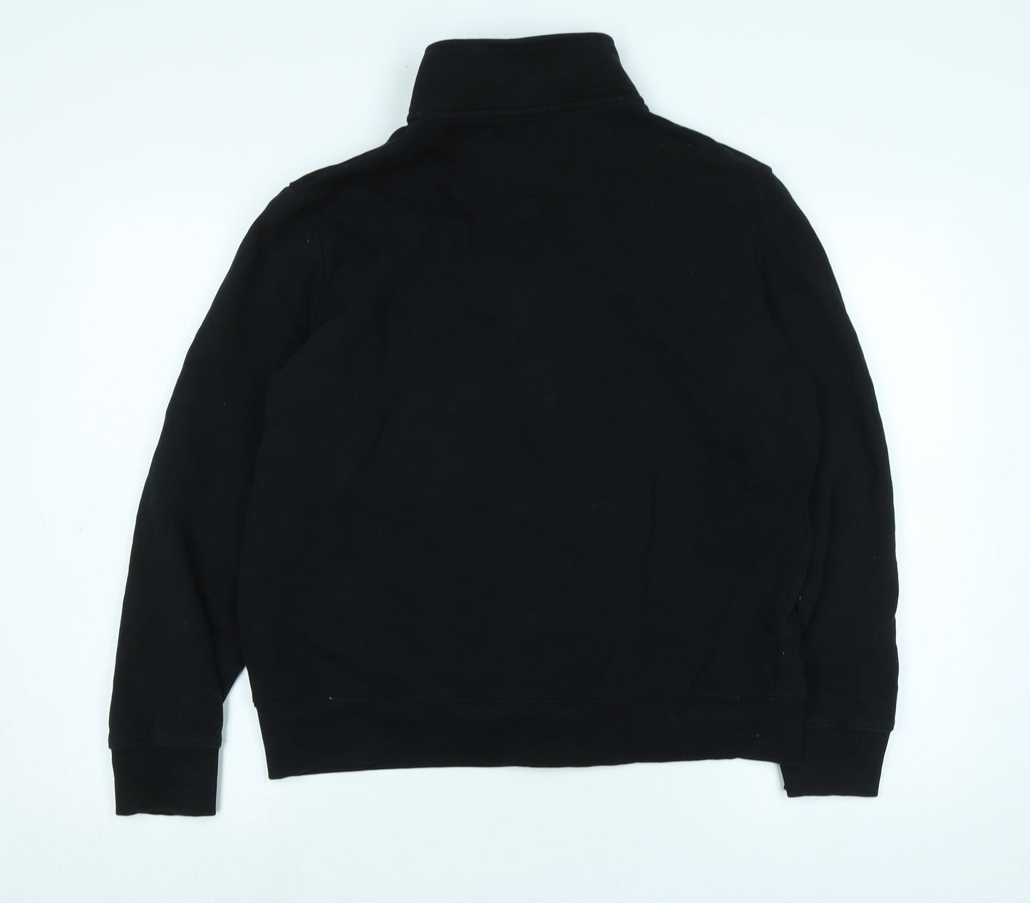 Mens UK Size M Marks and Spencer Black Jacket