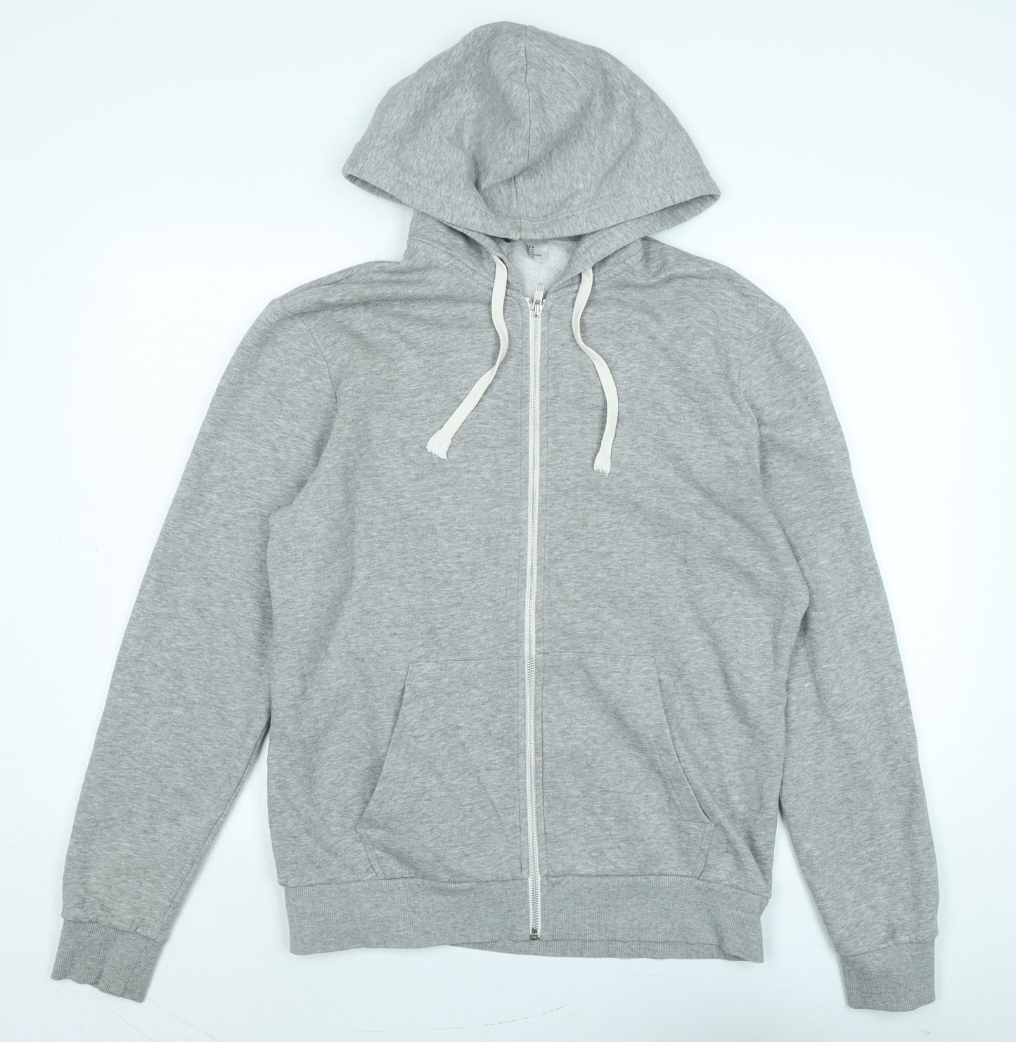 Mens UK Size M Divided Grey Jacket