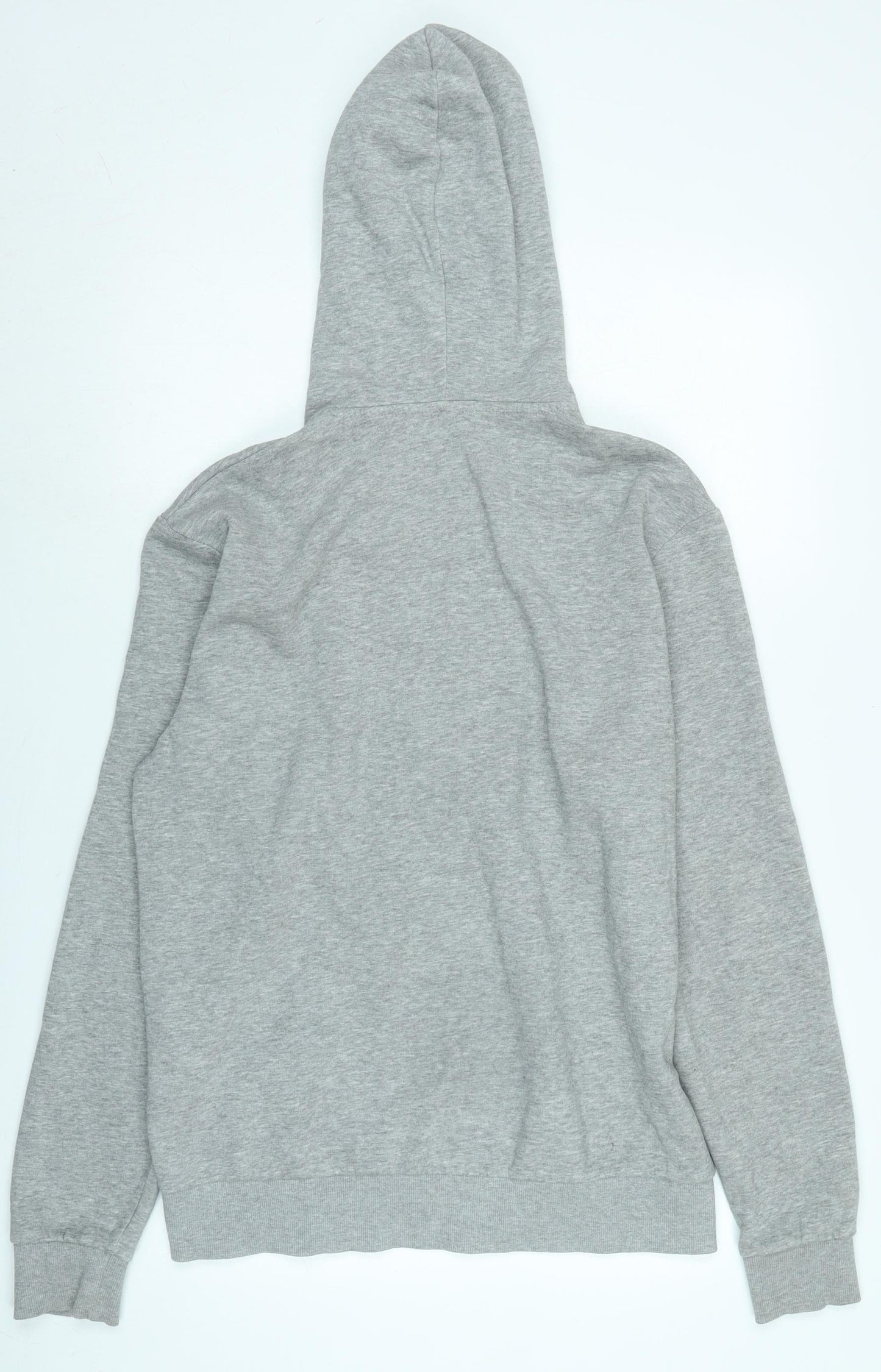 Mens UK Size M Divided Grey Jacket