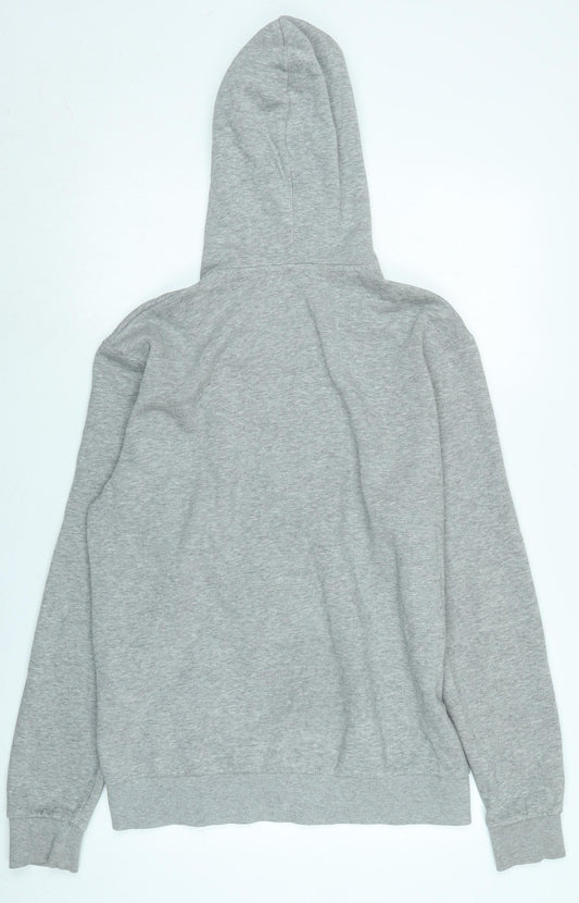 Mens UK Size M Divided Grey Jacket