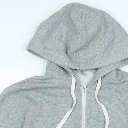 Mens UK Size M Divided Grey Jacket