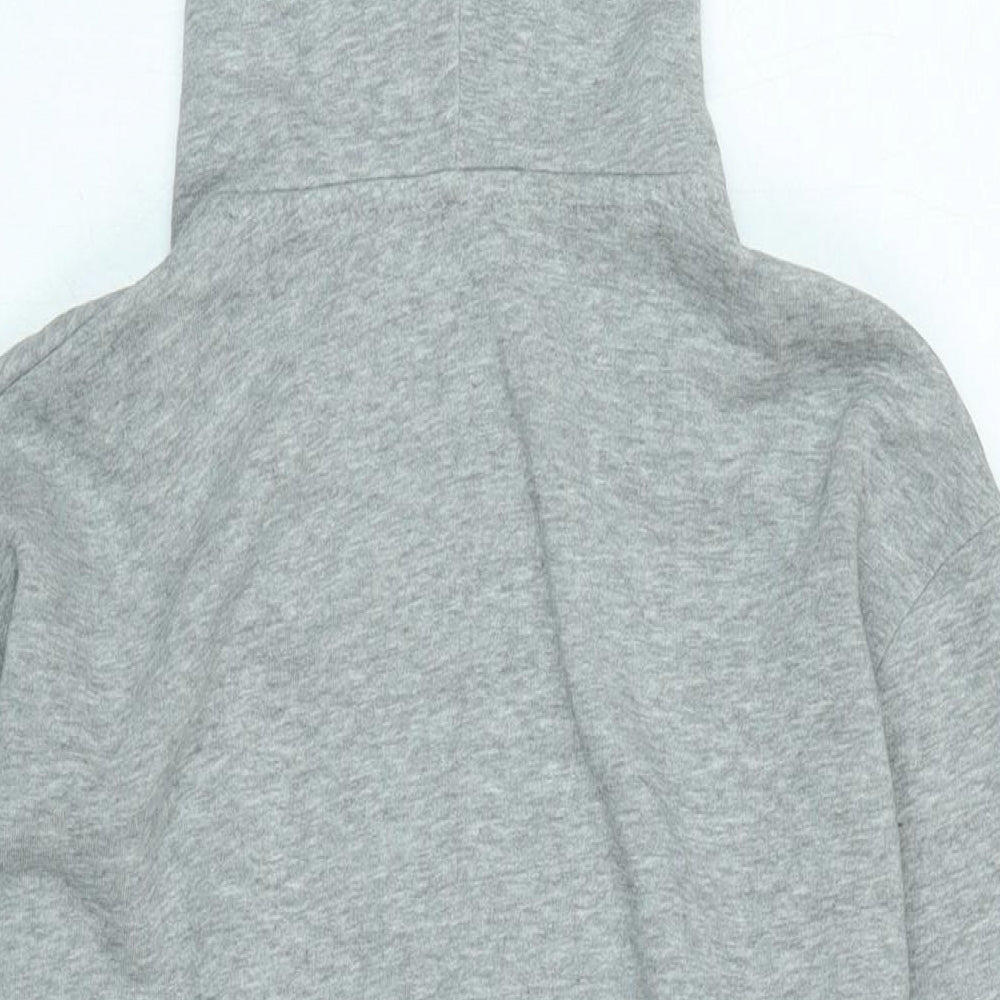 Mens UK Size M Divided Grey Jacket