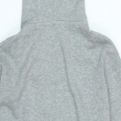 Mens UK Size M Divided Grey Jacket