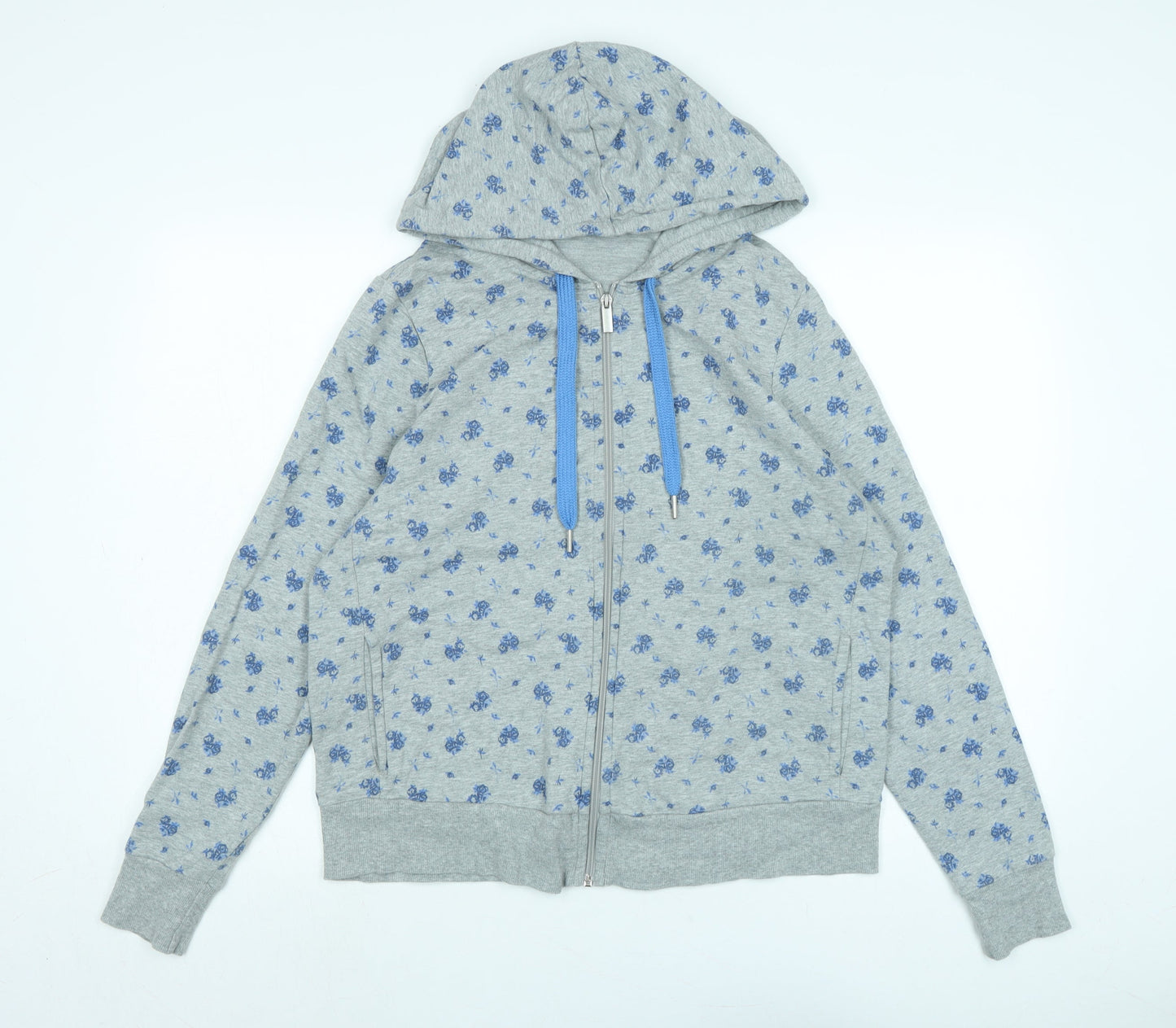 Womens UK Size 16 Marks and Spencer Grey Jacket
