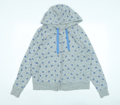 Womens UK Size 16 Marks and Spencer Grey Jacket