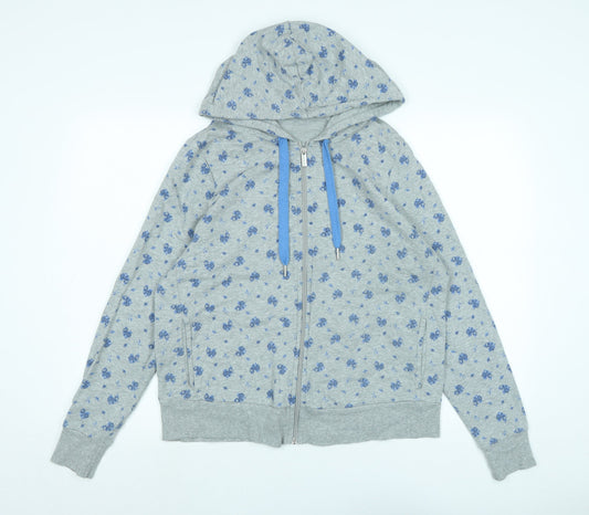 Womens UK Size 16 Marks and Spencer Grey Jacket