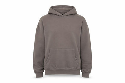 New Look Womens Brown Polyester Pullover Hoodie Size 12