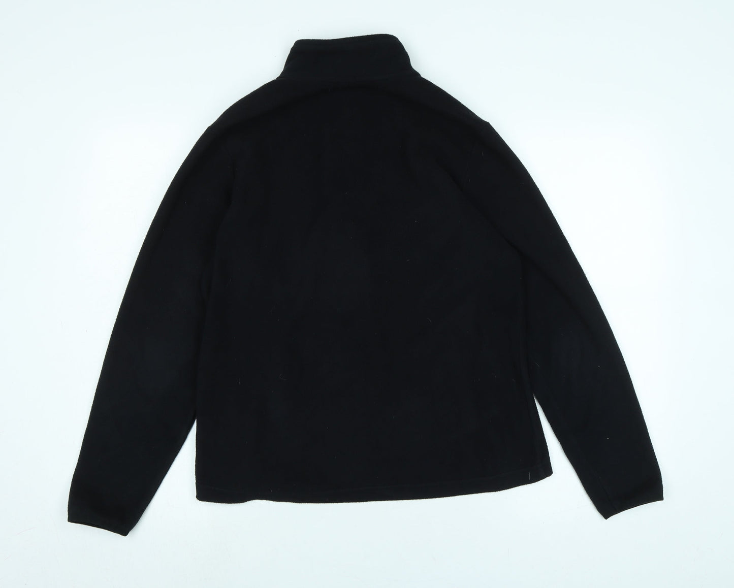 Womens UK Size 14 Marks and Spencer Black Jacket
