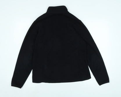 Womens UK Size 14 Marks and Spencer Black Jacket