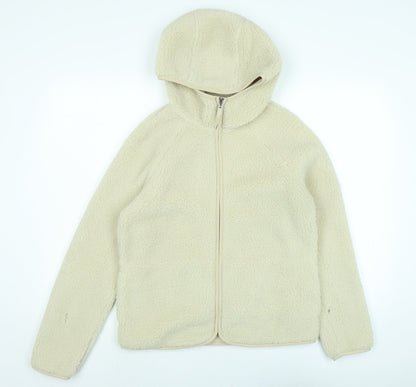 Womens UK Size 6 Marks and Spencer Ivory Jacket