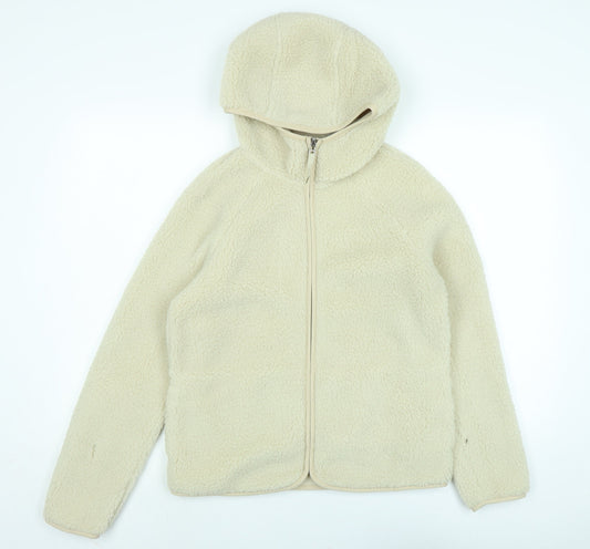Womens UK Size 6 Marks and Spencer Ivory Jacket