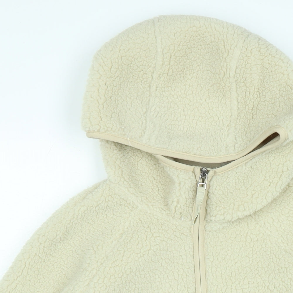 Womens UK Size 6 Marks and Spencer Ivory Jacket