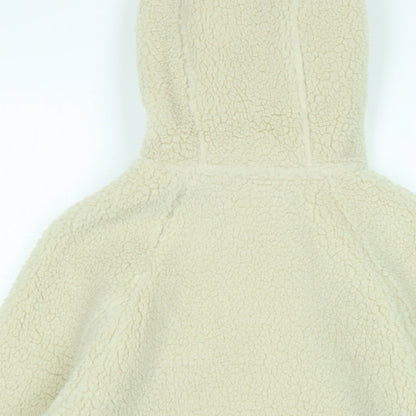 Womens UK Size 6 Marks and Spencer Ivory Jacket