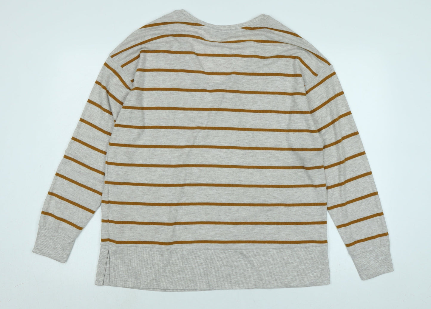 Womens UK Size 16 NEXT Beige Pullover Jumper