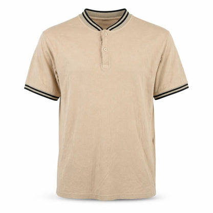 Mens UK Size L River Island Brown  T-Shirt