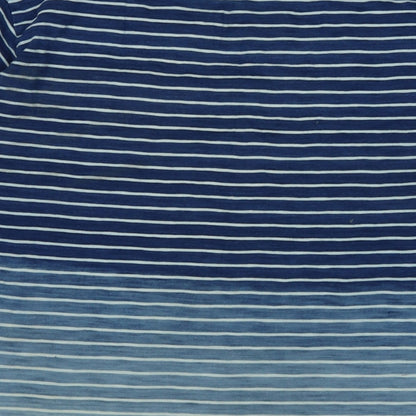 NEXT Mens Blue Cotton T-Shirt Size M Crew Neck