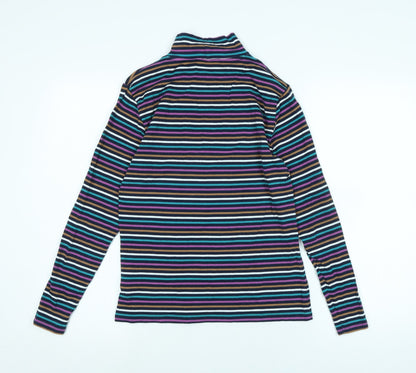 Womens UK Size 12 Marks and Spencer Multicoloured Pullover Jumper