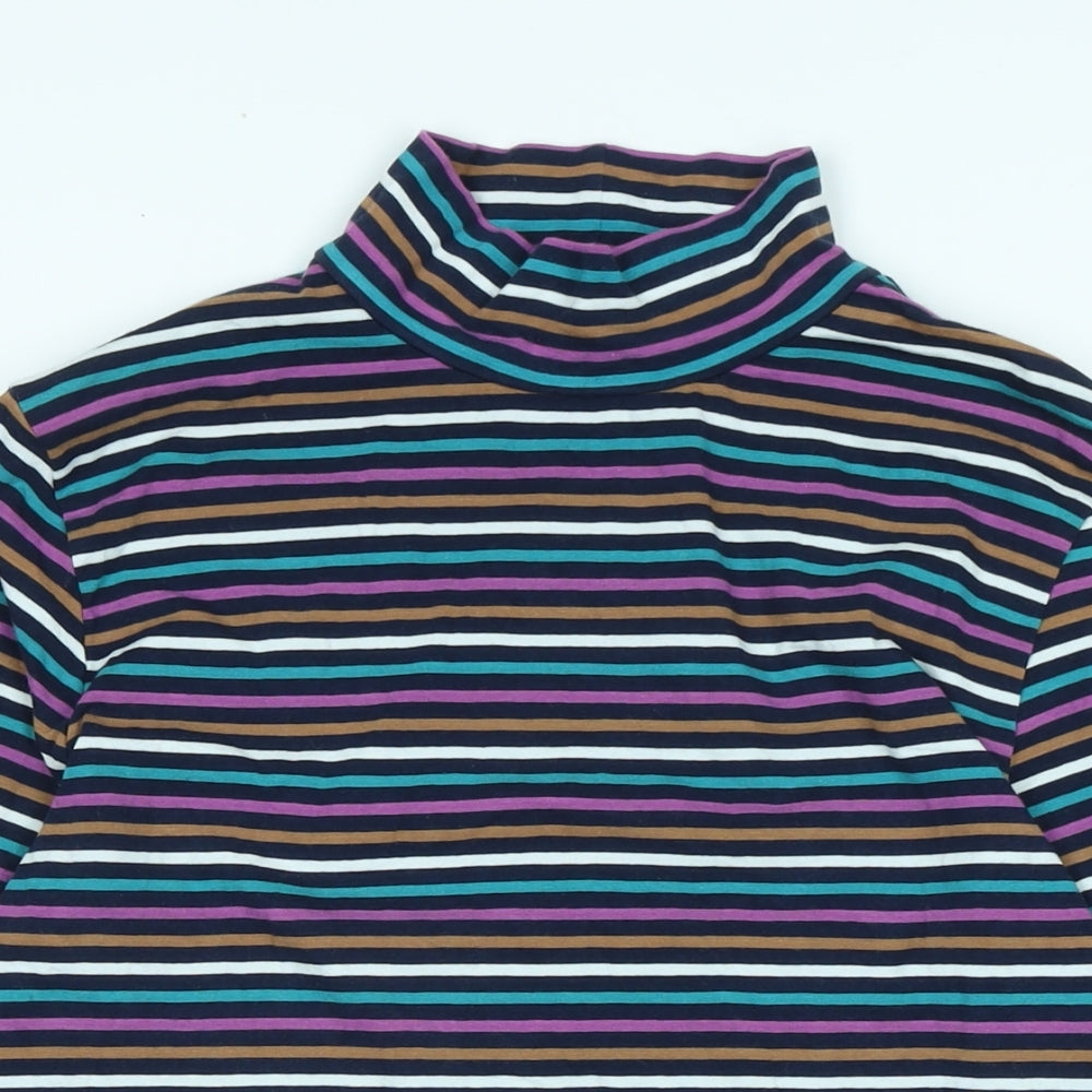 Womens UK Size 12 Marks and Spencer Multicoloured Pullover Jumper