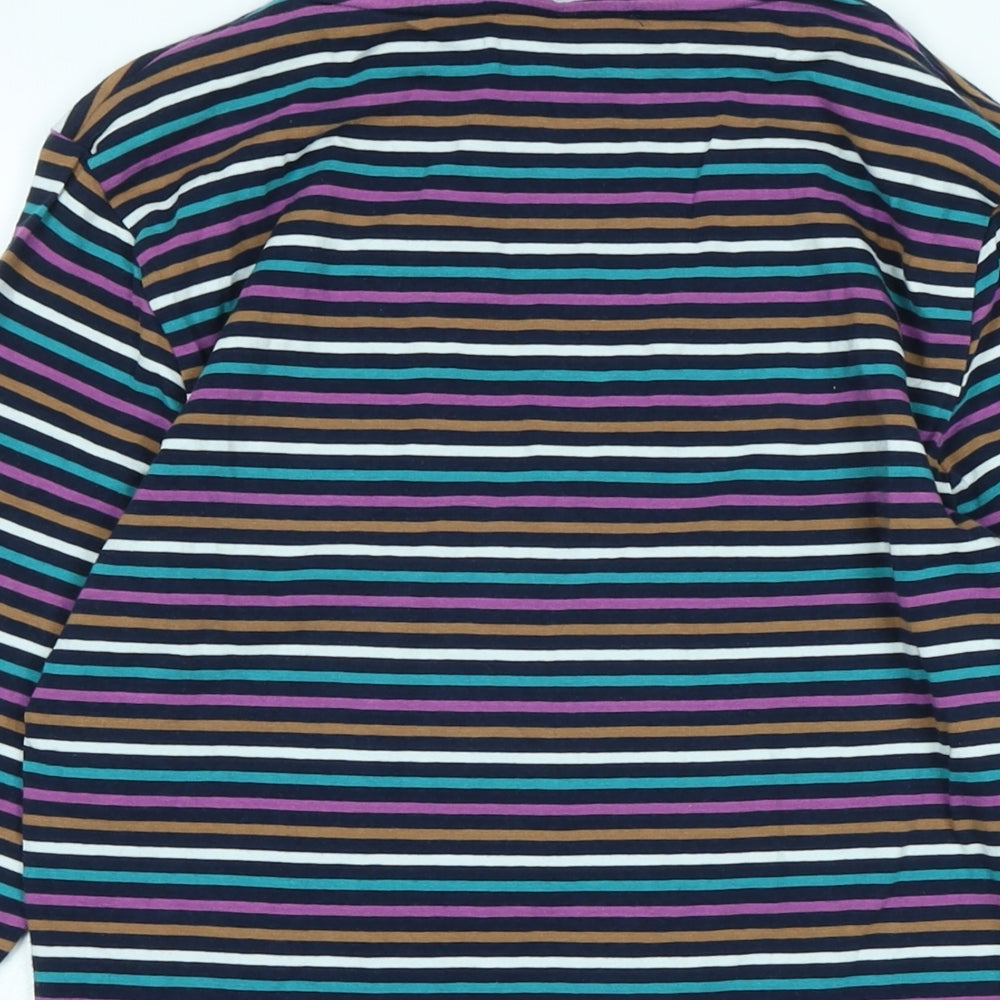 Womens UK Size 12 Marks and Spencer Multicoloured Pullover Jumper