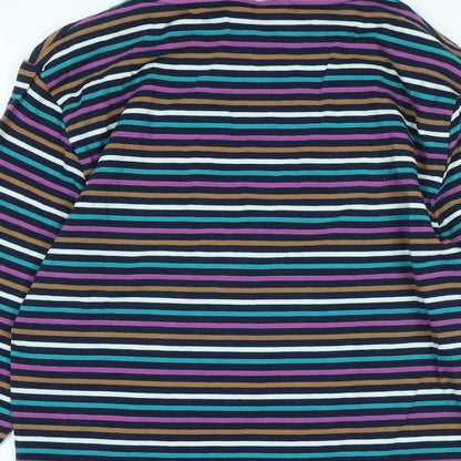 Womens UK Size 12 Marks and Spencer Multicoloured Pullover Jumper
