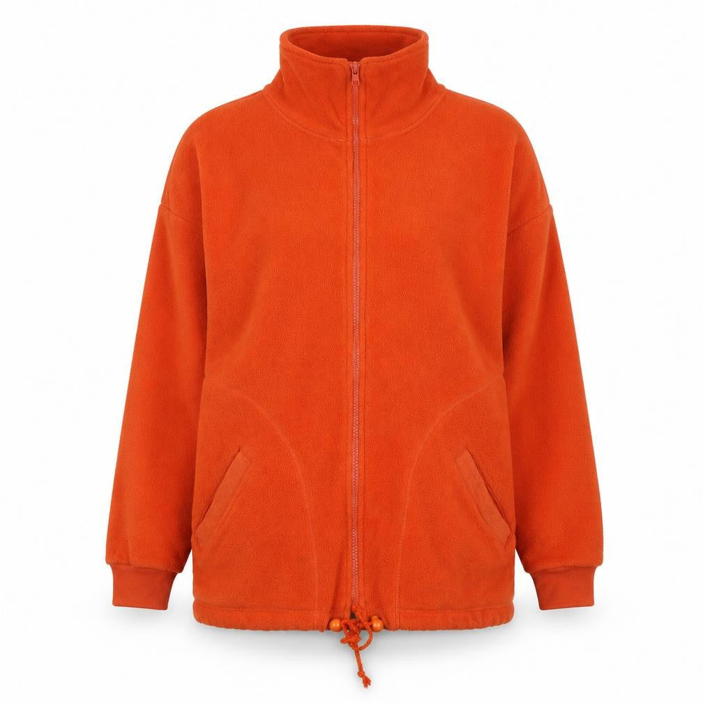 Womens UK Size M Berkertex Orange Jacket