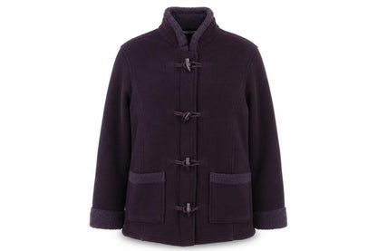 Womens UK Size 16 M&S Purple Jacket